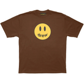 Drew House SS Mascot Tee Brown