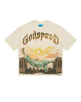 Godspeed Burnt Bridges NG II Tee Bone