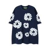 Denim Tears Stylish Kapok Shorts Blue