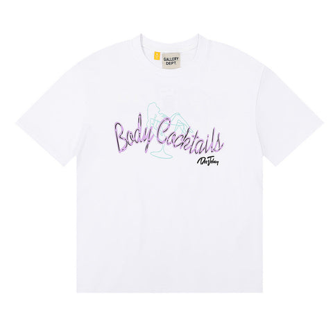 Vintage Typography Graphic Tee