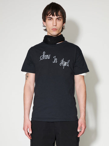 Premium Relaxed Fit Graphic Tee