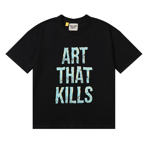 Vintage Typography Graphic Tee