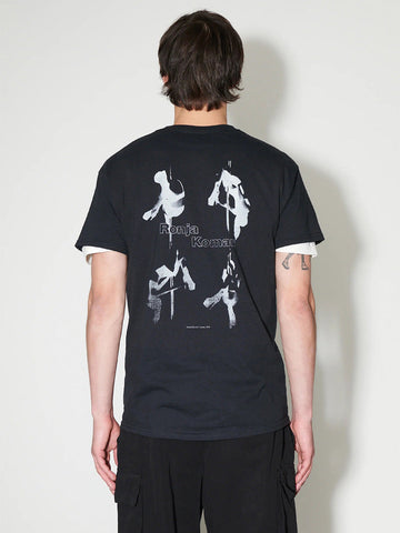 Premium Relaxed Fit Graphic Tee