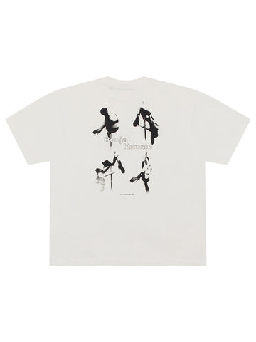 Premium Relaxed Fit Graphic Tee