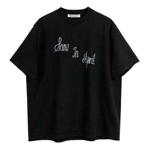 Premium Relaxed Fit Graphic Tee