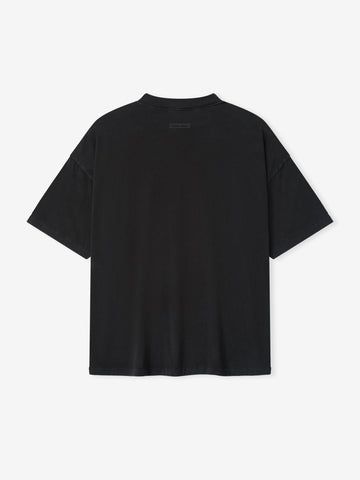 Fear Of God Essentials Varsity 90s Short Sleeve Tee