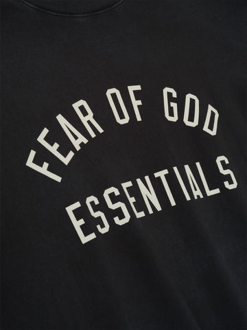 Fear Of God Essentials Varsity 90s Short Sleeve Tee