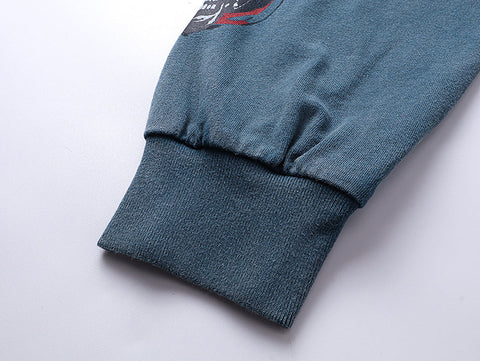 God Speed Sweatshirt-1101