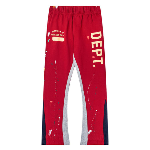 Gallery Dept. Painted Flare SweatPants
