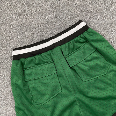 RHUDE Collegiate Shorts