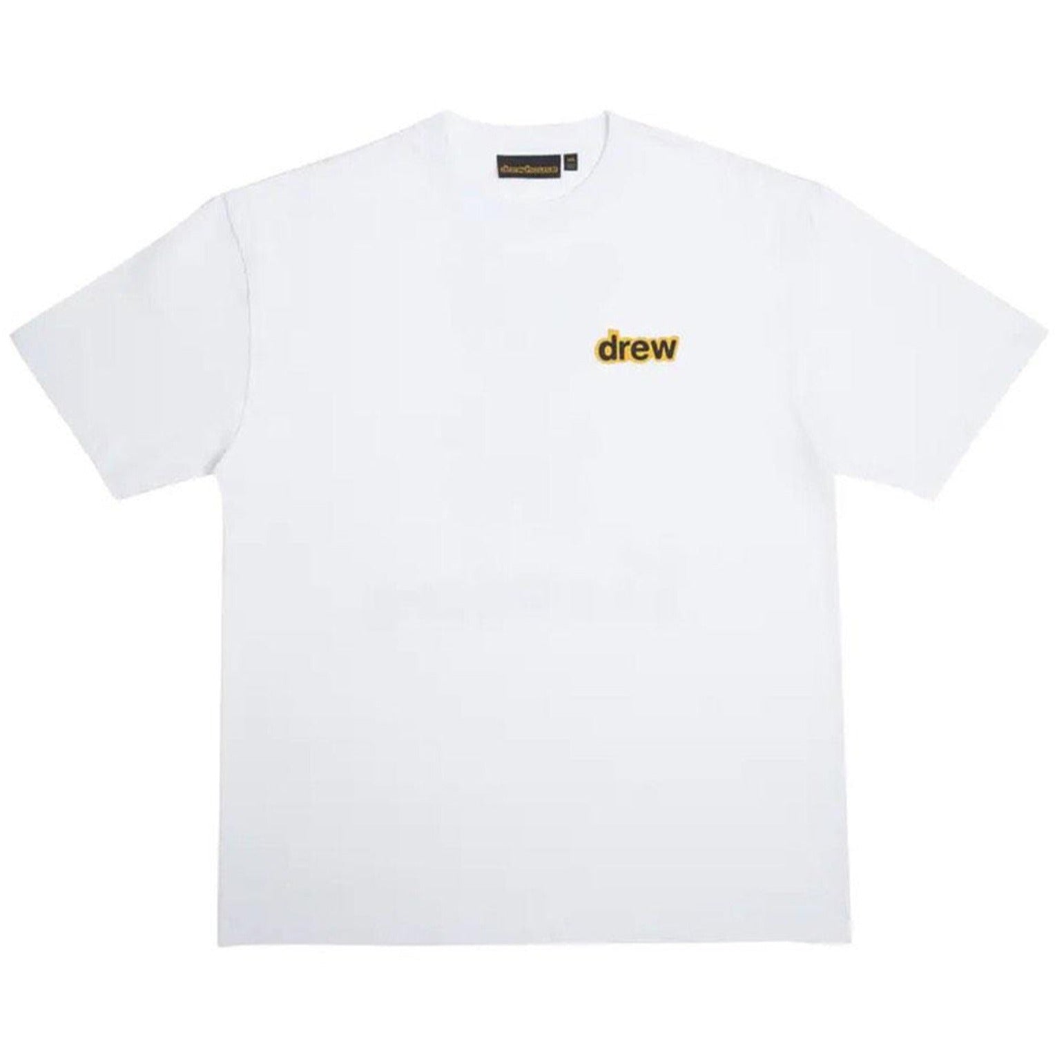 Drew House Theodore 22 Tee White