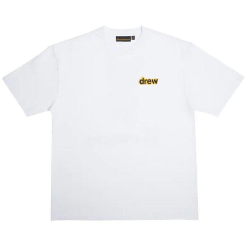 Drew House Theodore 22 Tee White