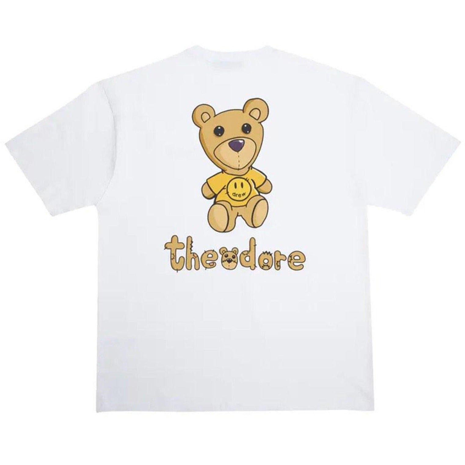 Drew House Theodore 22 Tee White