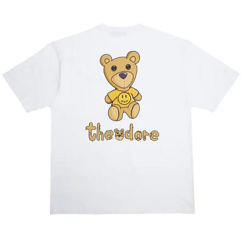 Drew House Theodore 22 Tee White