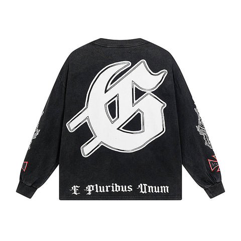 God Speed Sweatshirt-1103