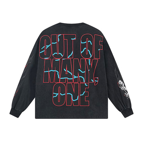 God Speed Sweatshirt-1101