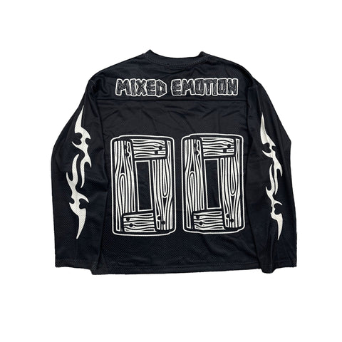 Black “Lightning” Jersey