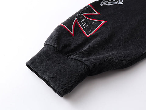 God Speed Sweatshirt-1103