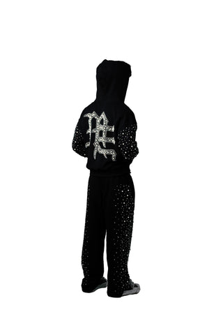 Black ‘Pearl’ Sweatpants
