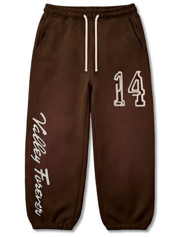 Forever Valley Dreams Varsity Tracksuit Set