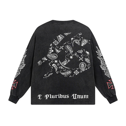 God Speed Sweatshirt-1107