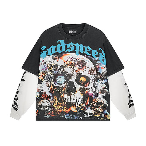 God Speed Sweatshirt