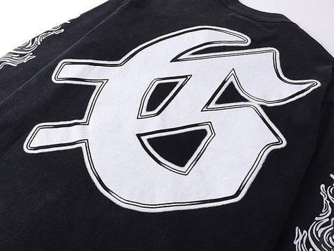 God Speed Sweatshirt-1103