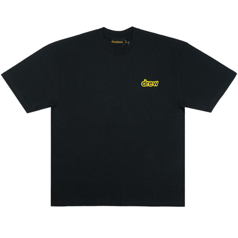 Drew House Doodle Joy Tee Black