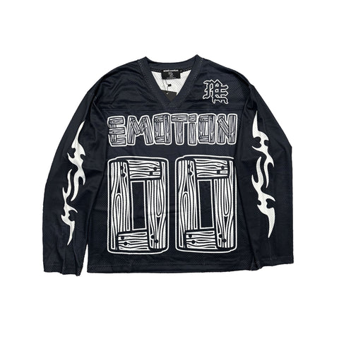 Black “Lightning” Jersey