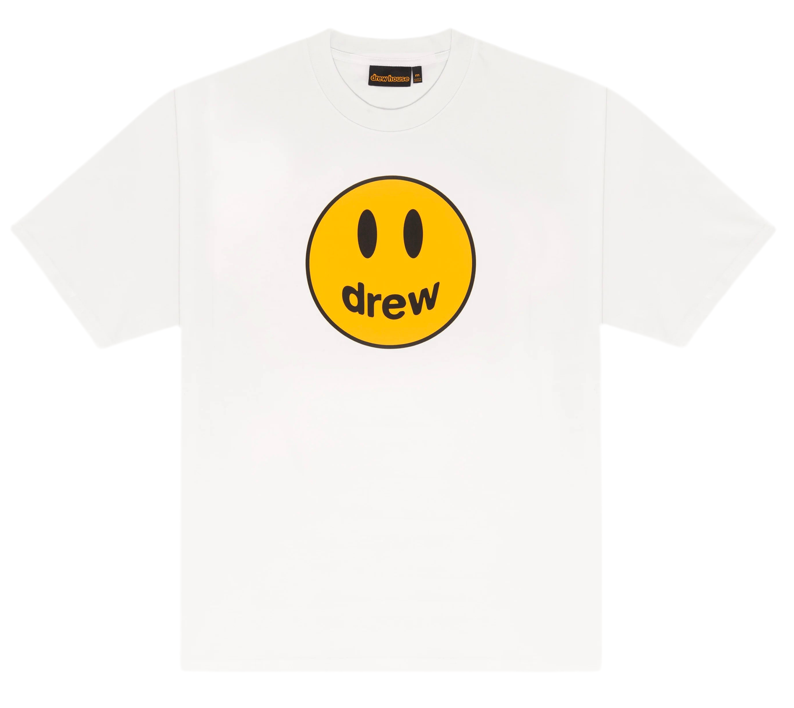 Drew House SS Mascot Tee Off White