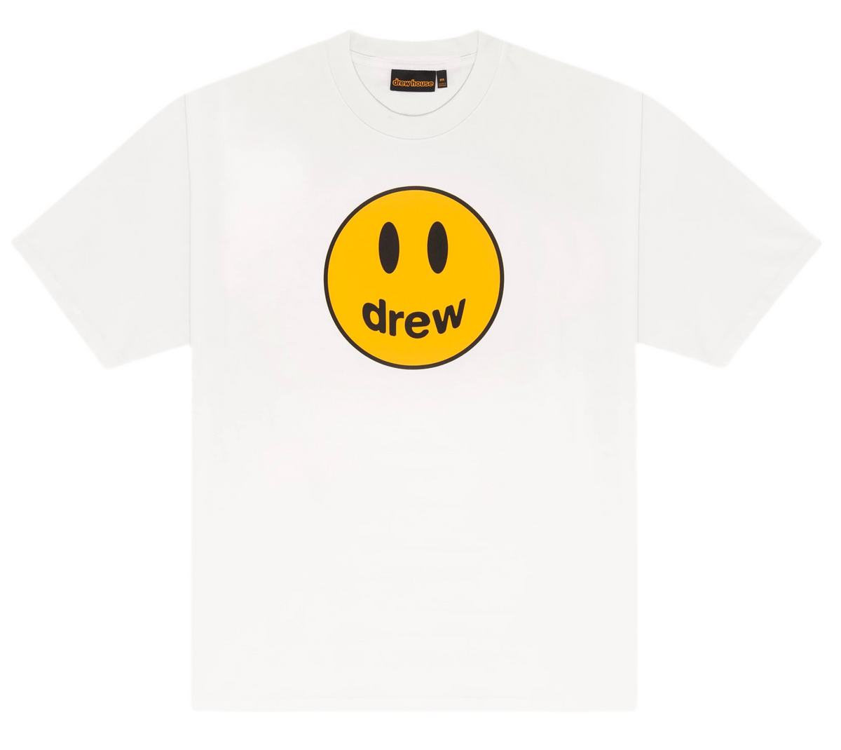 Drew House SS Mascot Tee Off White