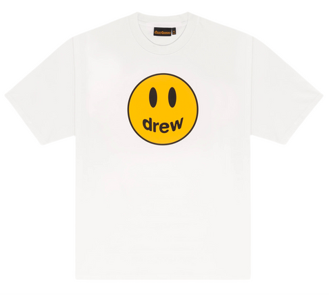 Drew House SS Mascot Tee Off White