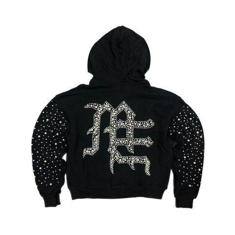 Black ‘Pearl’ Hoodie