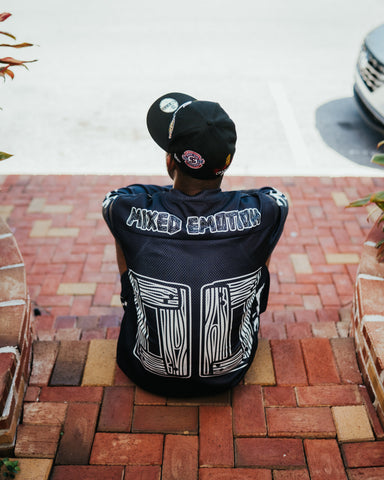 Black “Lightning” Jersey