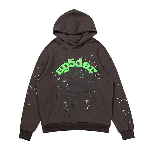 Sp5der Hoodie 3987