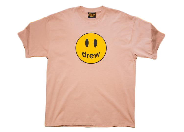 Drew House Mascot SS Tee Dusty Rose