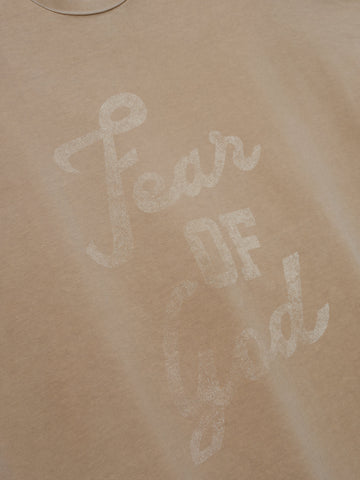 Fear Of God Essentials 9 Tee