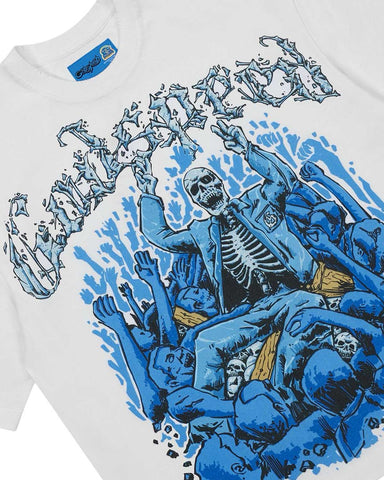 Godspeed Crowd Surf NG Tee White