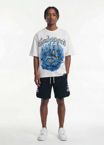 Godspeed Crowd Surf NG Tee White
