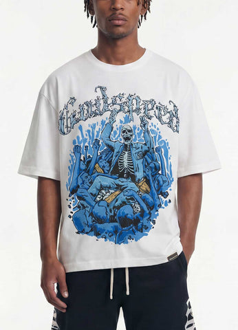 Godspeed Crowd Surf NG Tee White