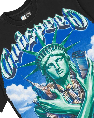 Godspeed Empire Guardian Tee Black