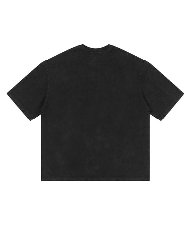 Godspeed Skull Island II Tee Black