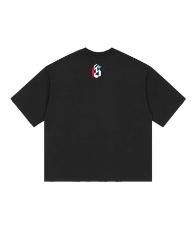 Godspeed Vital Necessi Tee 4th Black