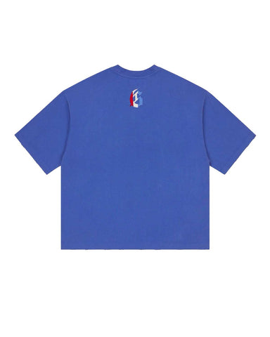 Godspeed Vital Necessi Tee 4th Blue