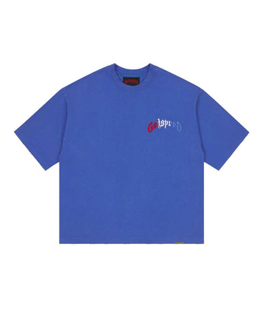 Godspeed Vital Necessi Tee 4th Blue