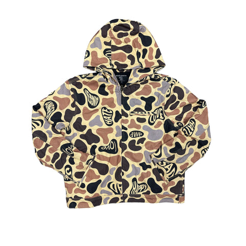 Cream ‘Carpenter’ Jacket