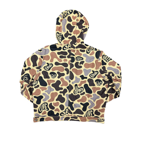 Cream ‘Carpenter’ Jacket