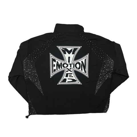 Black ‘Classic’ Nylon Jacket