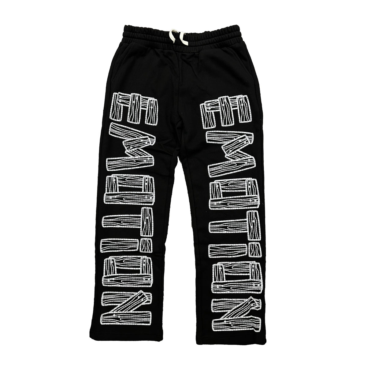 Black “Artist” Sweatpants