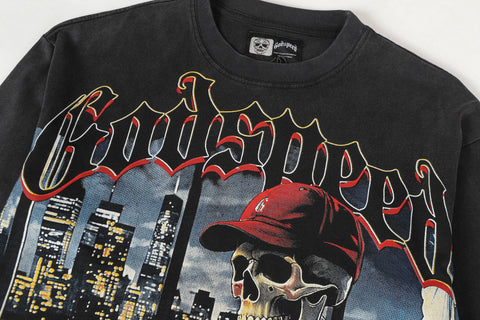God Speed Sweatshirt